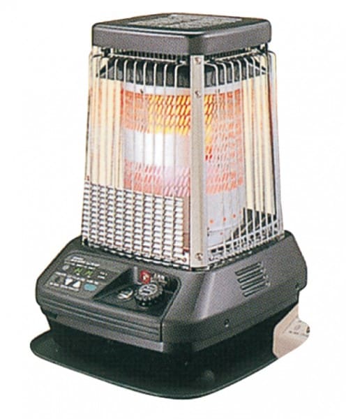 ファンヒーター 10kW