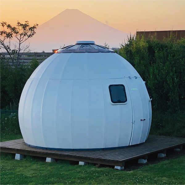 ドームテント（EZ DOME HOUSE）